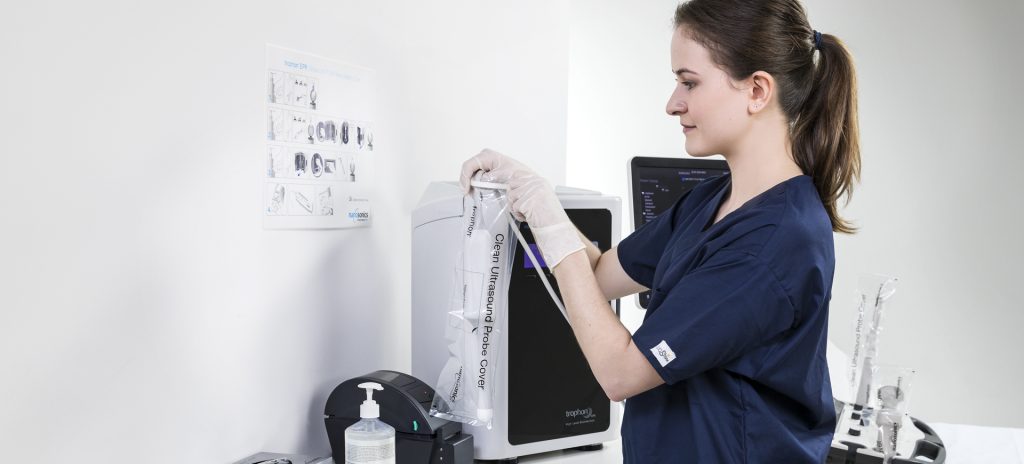 Importance of transvaginal ultrasound probe high-level disinfection