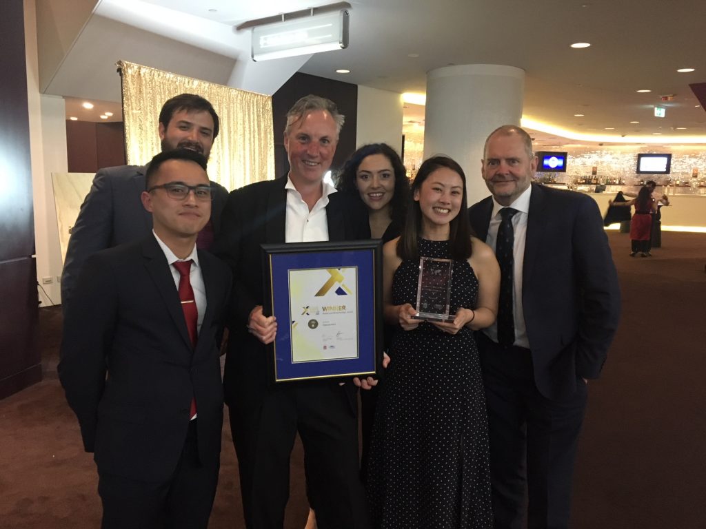 Nanosonics wins Premier’s New South Wales Export Award 2018