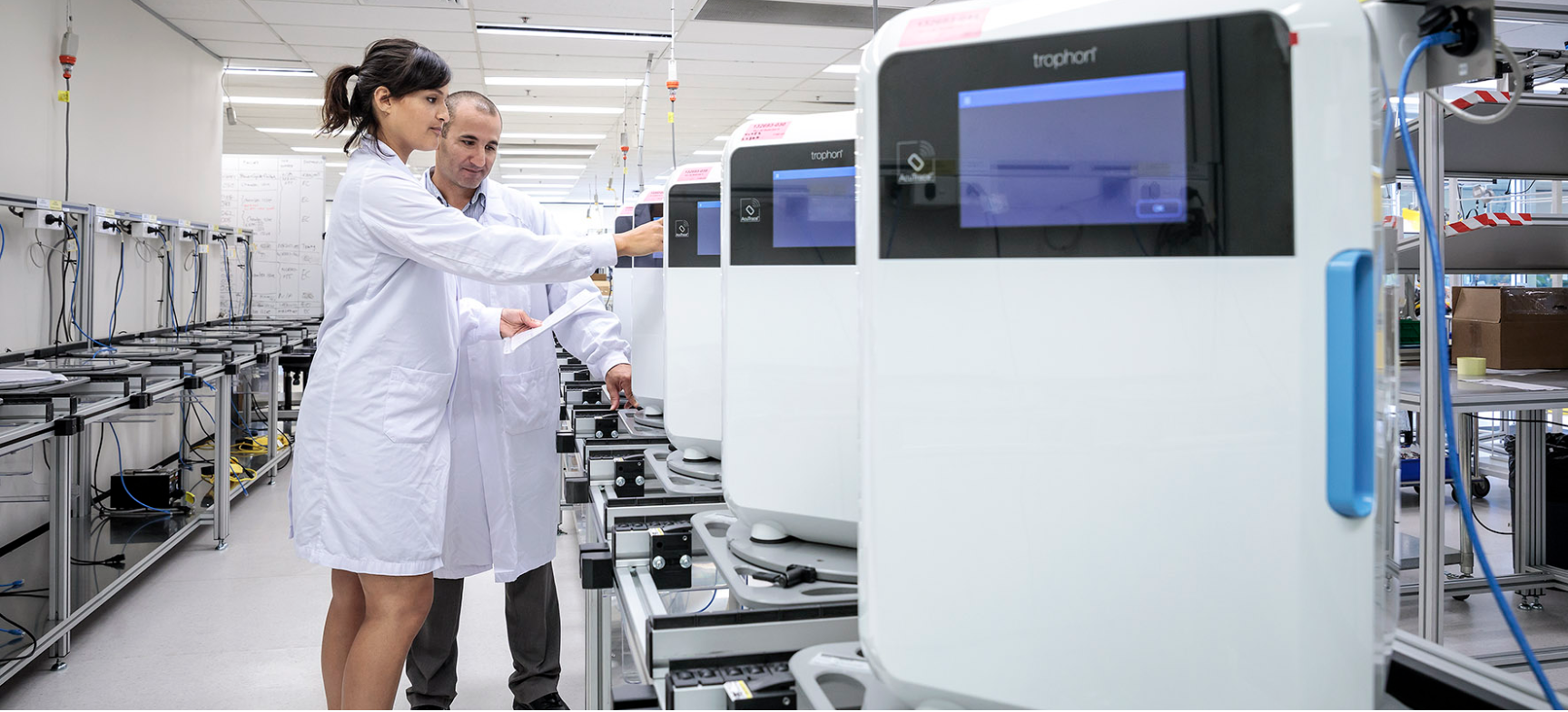 The Nanosonics Story